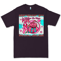 Plum in october we wear pink Premium Tee - JahusDesignShop