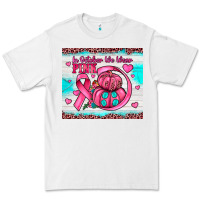 White in october we wear pink Premium Tee - JahusDesignShop