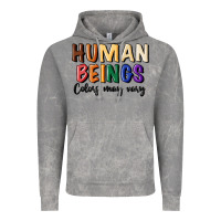Cloud Rock human beings colors may vary Vintage Hoodie - MaliasSmallBusiness