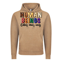 Vintage Coffee human beings colors may vary Vintage Hoodie - MaliasSmallBusiness