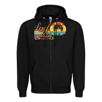Black Level 29 Unlocked Zipper Hoodie - Bettercallsaul