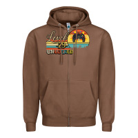 Chestnut Level 29 Unlocked Zipper Hoodie - Bettercallsaul
