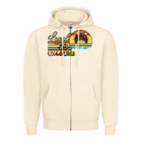 Sandshell Level 29 Unlocked Zipper Hoodie - Bettercallsaul