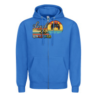 True Royal Level 29 Unlocked Zipper Hoodie - Bettercallsaul