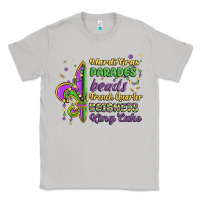 Moon Dust mardi gras parades beads french quarter beignets k Classic Tee - MaliasSmallBusiness