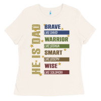 Bone bible verses Ladies Tee - JahusDesignShop