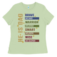 Matcha bible verses Ladies Tee - JahusDesignShop