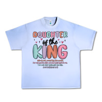 Grape Ice doughter of the king malia Urban Heavy Tee - MaliasSmallBusiness