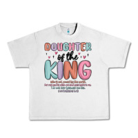 Lunar Rock doughter of the king malia Urban Heavy Tee - MaliasSmallBusiness