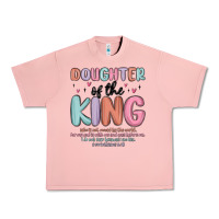 Salmon doughter of the king malia Urban Heavy Tee - MaliasSmallBusiness