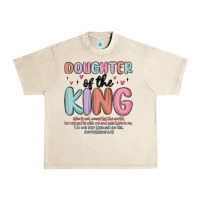 Sandshell doughter of the king malia Urban Heavy Tee - MaliasSmallBusiness