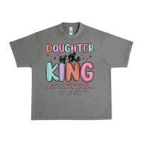 Tornado doughter of the king malia Urban Heavy Tee - MaliasSmallBusiness