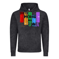 Vintage Black y'all means all y'all Vintage Hoodie - MaliasSmallBusiness