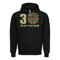 Black Years Of Being Awesome Limited Edition Zipper Hoodie - Bettercallsaul