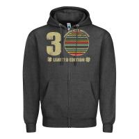 Charcoal Heather Years Of Being Awesome Limited Edition Zipper Hoodie - Bettercallsaul