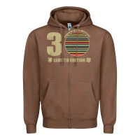 Chestnut Years Of Being Awesome Limited Edition Zipper Hoodie - Bettercallsaul