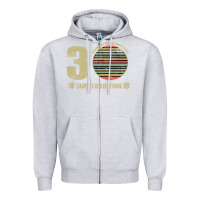 Heather Grey Years Of Being Awesome Limited Edition Zipper Hoodie - Bettercallsaul