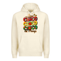 Sandshell cinco cinco cinco de mayo Premium Hoodie - CowGirlArtShop