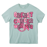 Arona breast cancer warrior Heavy Core Tee - JahusDesignShop