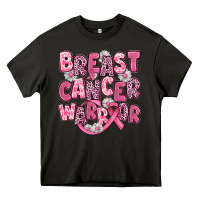 Asphalt breast cancer warrior Heavy Core Tee - JahusDesignShop