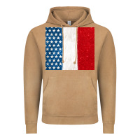 Vintage Camel custom text american flag(used font 'doctrin Vintage Hoodie - Jasminsmagicworld