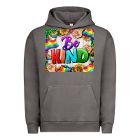 Pigment Tornado Western Be Kind LGBTQ Tumbler Urban Hoodie - BundleAndBundleShop