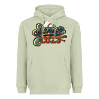 Matcha Senior 2023 baseball Heavyweight Hoodie - HowdyJamesFarm