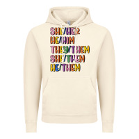 Vintage Artic lgbtq pronouns Vintage Hoodie - MaliasSmallBusiness