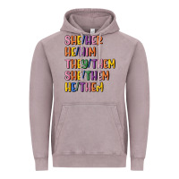 Vintage Zinc lgbtq pronouns Vintage Hoodie - MaliasSmallBusiness