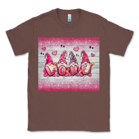Chestnut valentine's day gnomes Classic Tee - MaliasSmallBusiness
