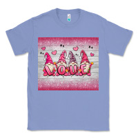Colony Blue valentine's day gnomes Classic Tee - MaliasSmallBusiness