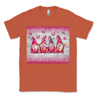 Copper valentine's day gnomes Classic Tee - MaliasSmallBusiness