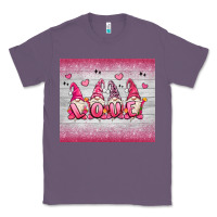 Lavender valentine's day gnomes Classic Tee - MaliasSmallBusiness