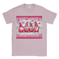 Lilac valentine's day gnomes Classic Tee - MaliasSmallBusiness