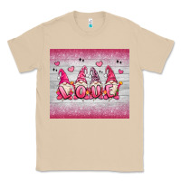 Mushroom valentine's day gnomes Classic Tee - MaliasSmallBusiness