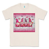 Natural valentine's day gnomes Classic Tee - MaliasSmallBusiness
