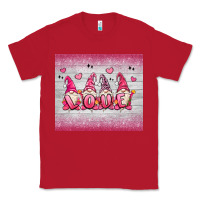Red valentine's day gnomes Classic Tee - MaliasSmallBusiness