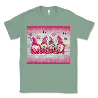 Sage valentine's day gnomes Classic Tee - MaliasSmallBusiness