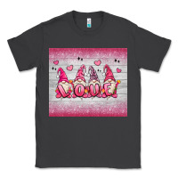 Smoke valentine's day gnomes Classic Tee - MaliasSmallBusiness