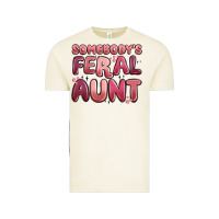 Vintage Arctic somebodys feral aunt Vintage Tee - MaliasSmallBusiness