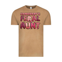 Vintage Camel somebodys feral aunt Vintage Tee - MaliasSmallBusiness