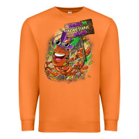Carrot throw me something mister Premium Sweatshirt - CowGirlArtShop