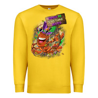 Lemon throw me something mister Premium Sweatshirt - CowGirlArtShop