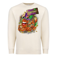 Sandshell throw me something mister Premium Sweatshirt - CowGirlArtShop