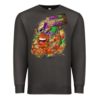 Smoke throw me something mister Premium Sweatshirt - CowGirlArtShop
