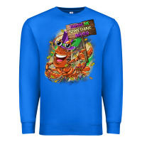 True Royal throw me something mister Premium Sweatshirt - CowGirlArtShop