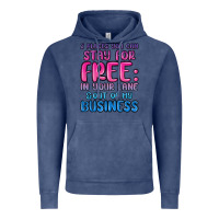 Vintage Denim 2 places you can stay for free in your lane and ou Vintage Hoodie - MaliasSmallBusiness