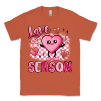 Copper love season Classic Tee - MaliasSmallBusiness