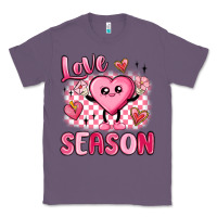 Lavender love season Classic Tee - MaliasSmallBusiness