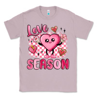 Lilac love season Classic Tee - MaliasSmallBusiness